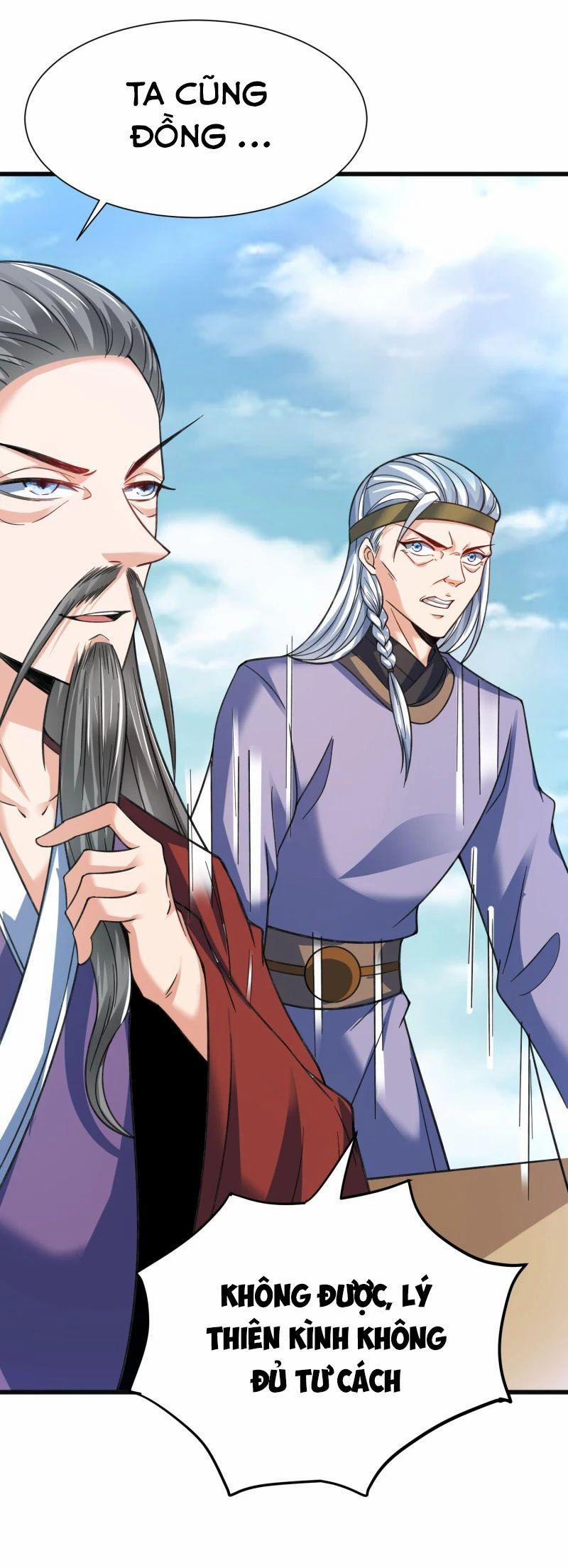 Chí Tôn Trời Hoang 16 trang 12