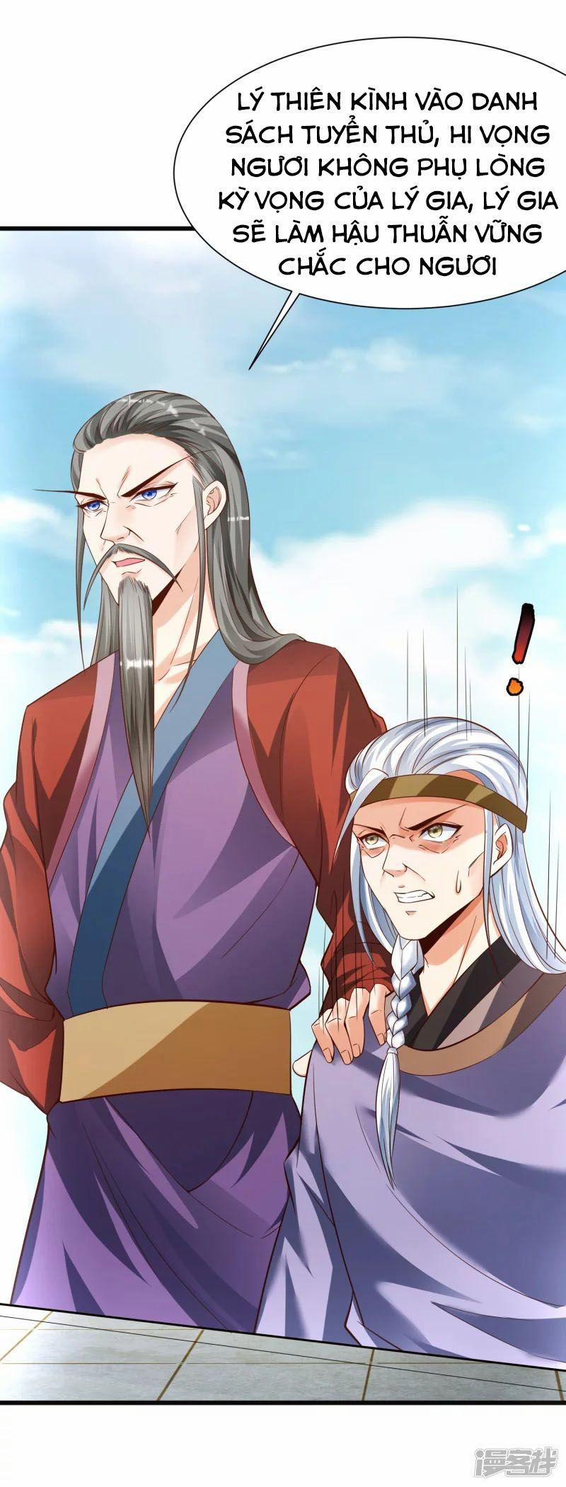 Chí Tôn Trời Hoang 16 trang 15