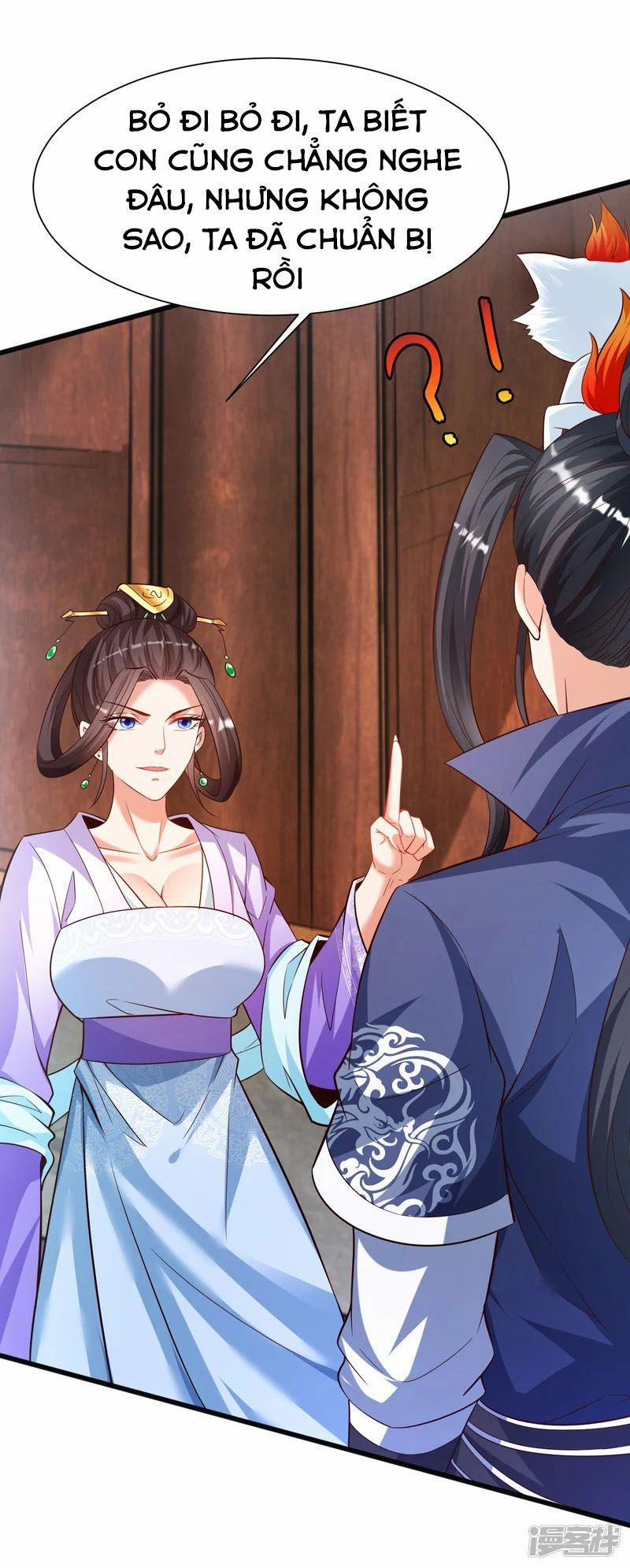 Chí Tôn Trời Hoang 16 trang 19