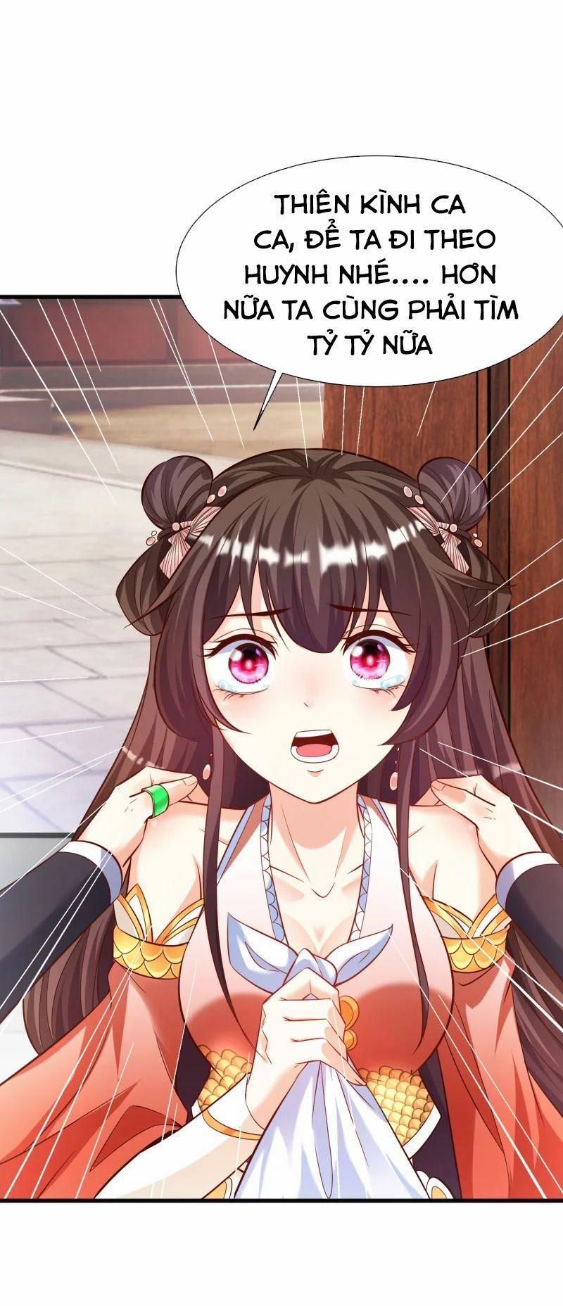 Chí Tôn Trời Hoang 16 trang 23