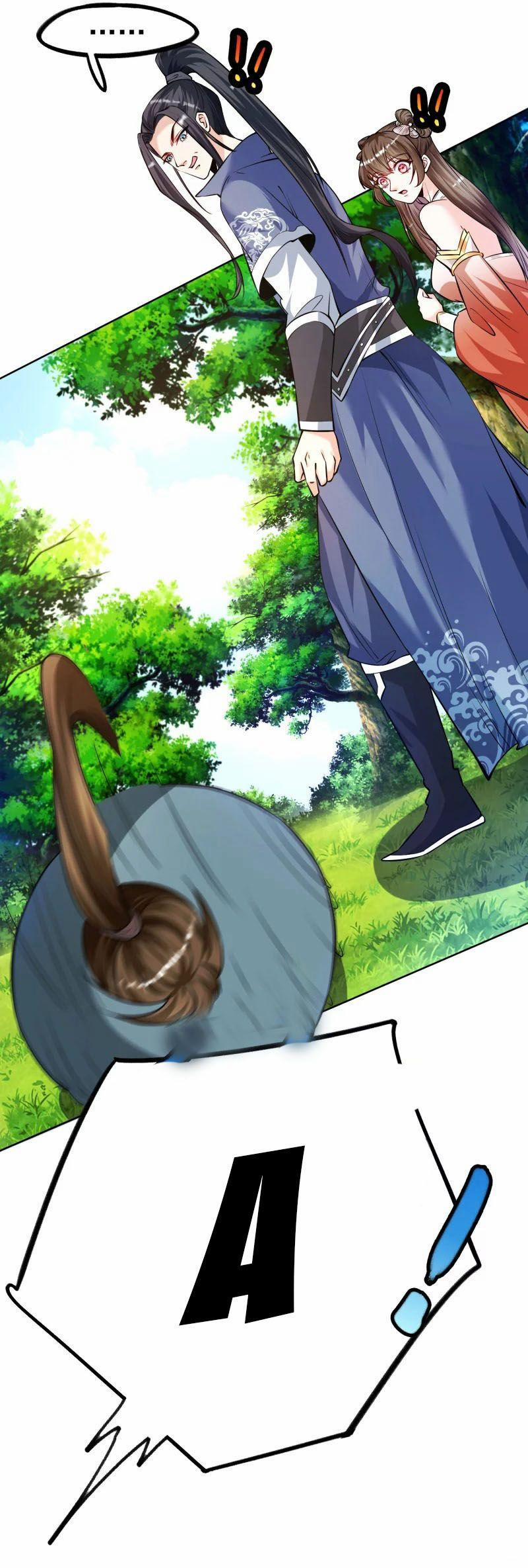 Chí Tôn Trời Hoang 16 trang 28