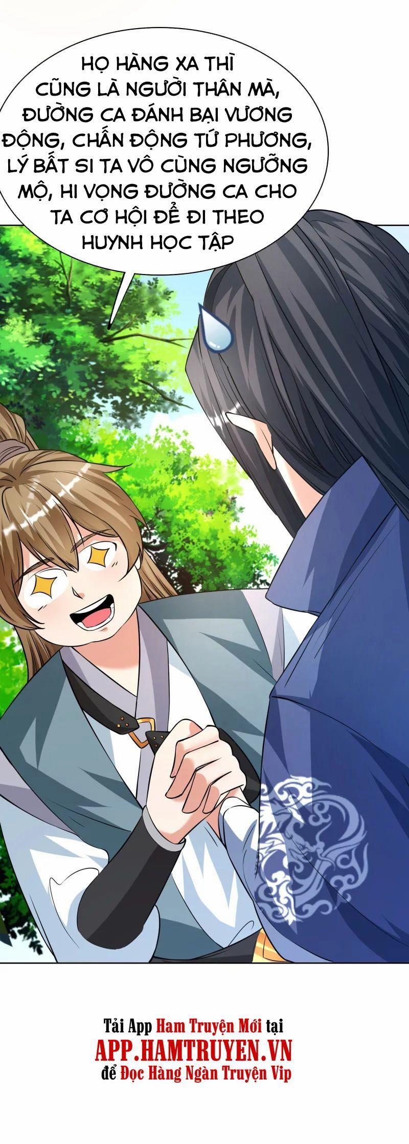 Chí Tôn Trời Hoang 16 trang 30