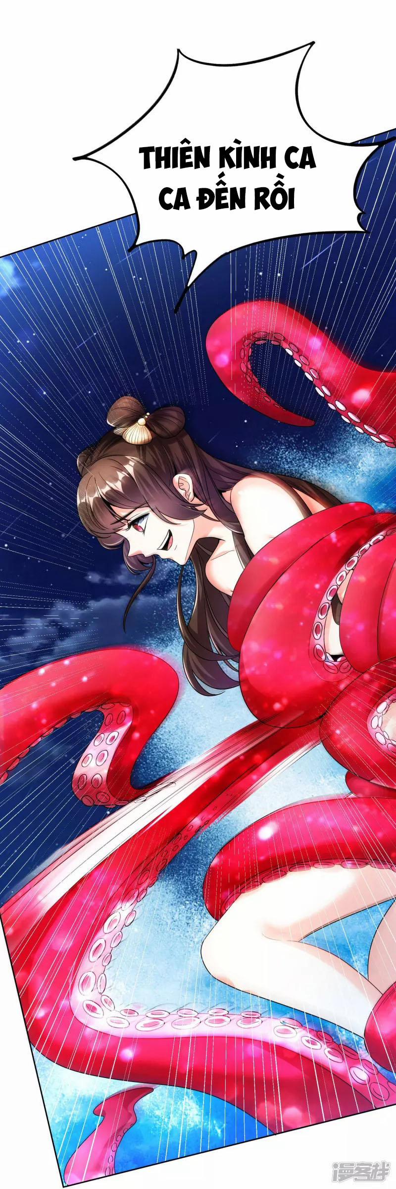 Chí Tôn Trời Hoang 17 trang 12