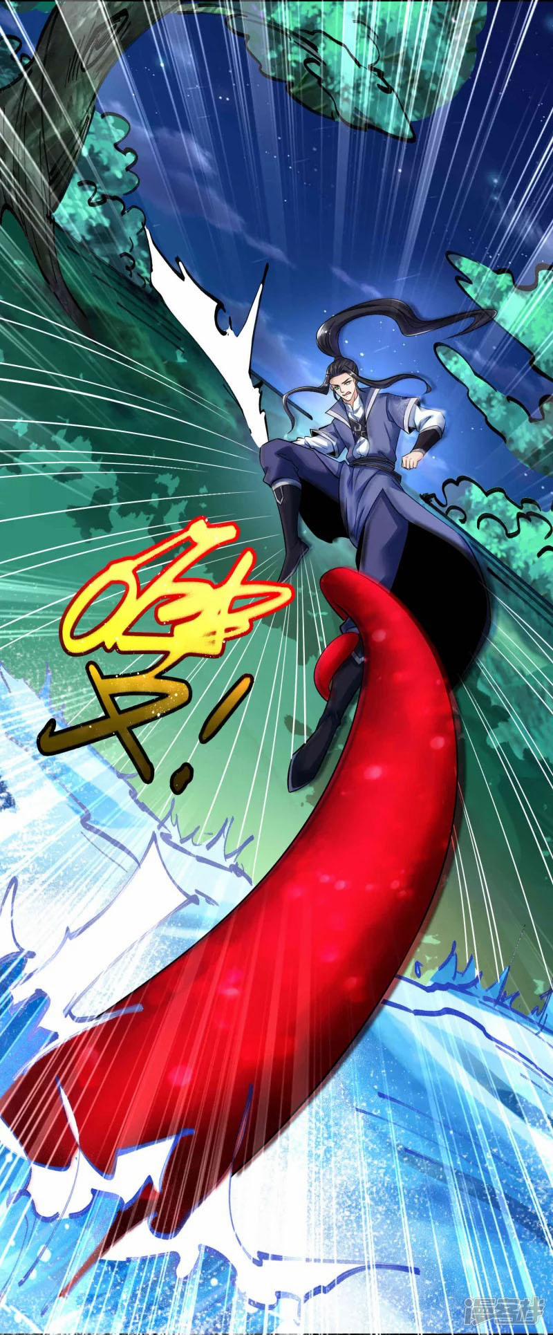 Chí Tôn Trời Hoang 17 trang 19