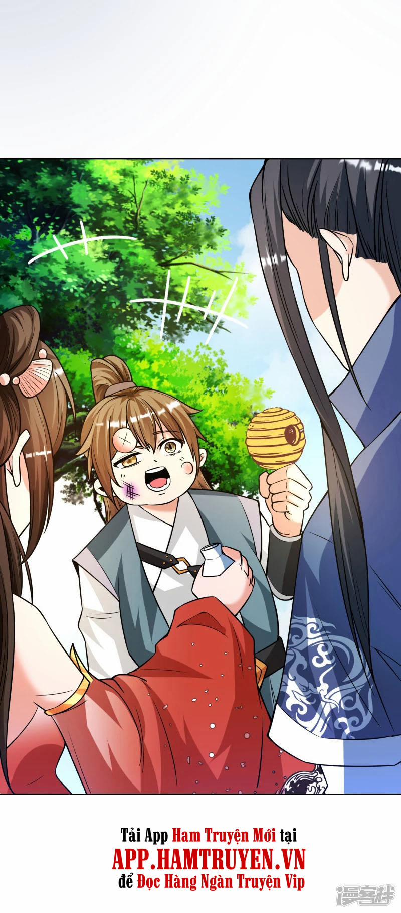 Chí Tôn Trời Hoang 17 trang 2