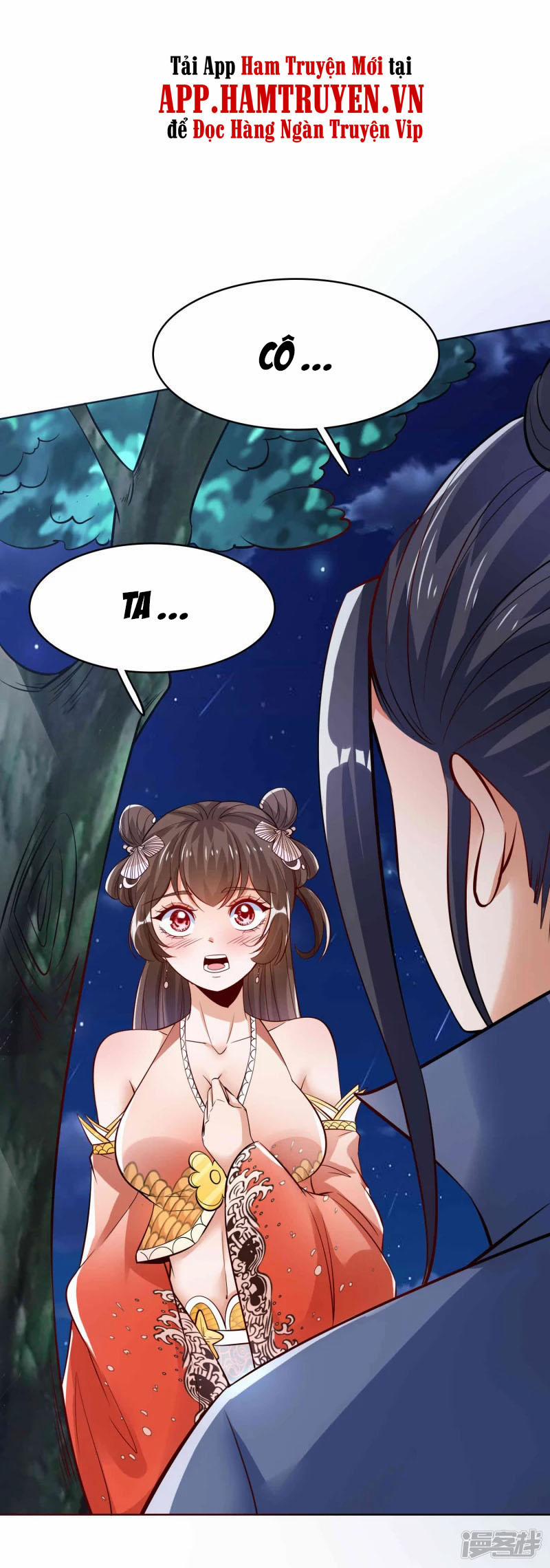 Chí Tôn Trời Hoang 17 trang 27