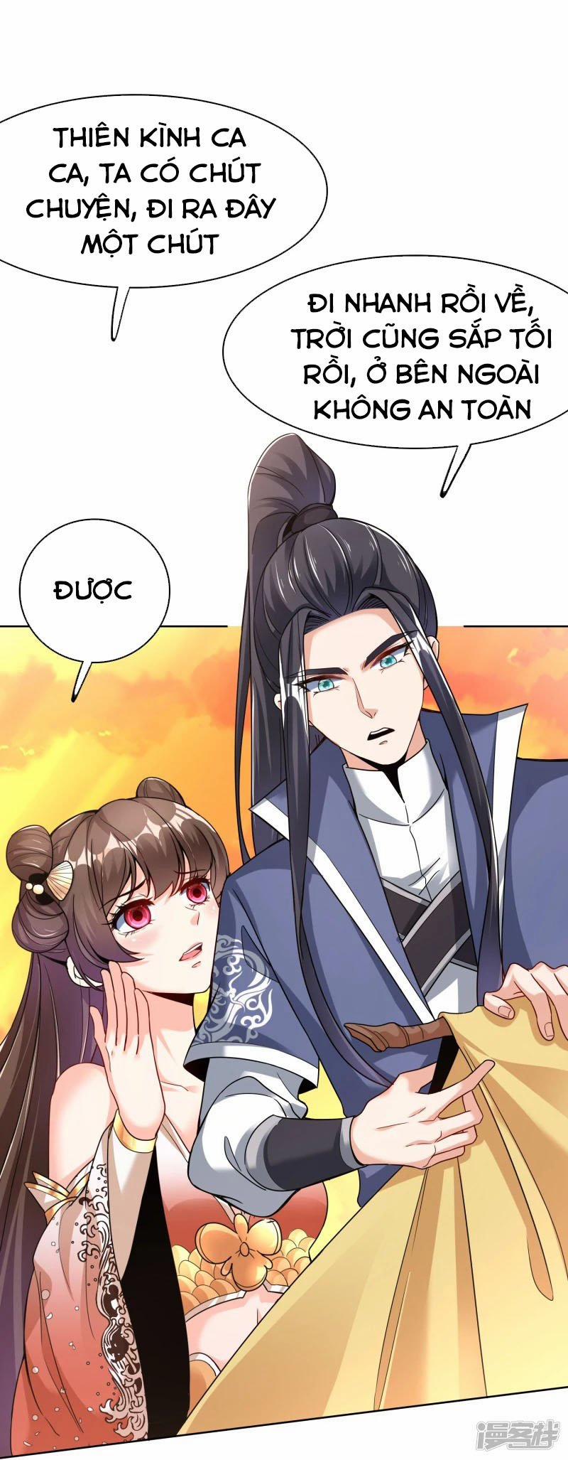 Chí Tôn Trời Hoang 17 trang 4