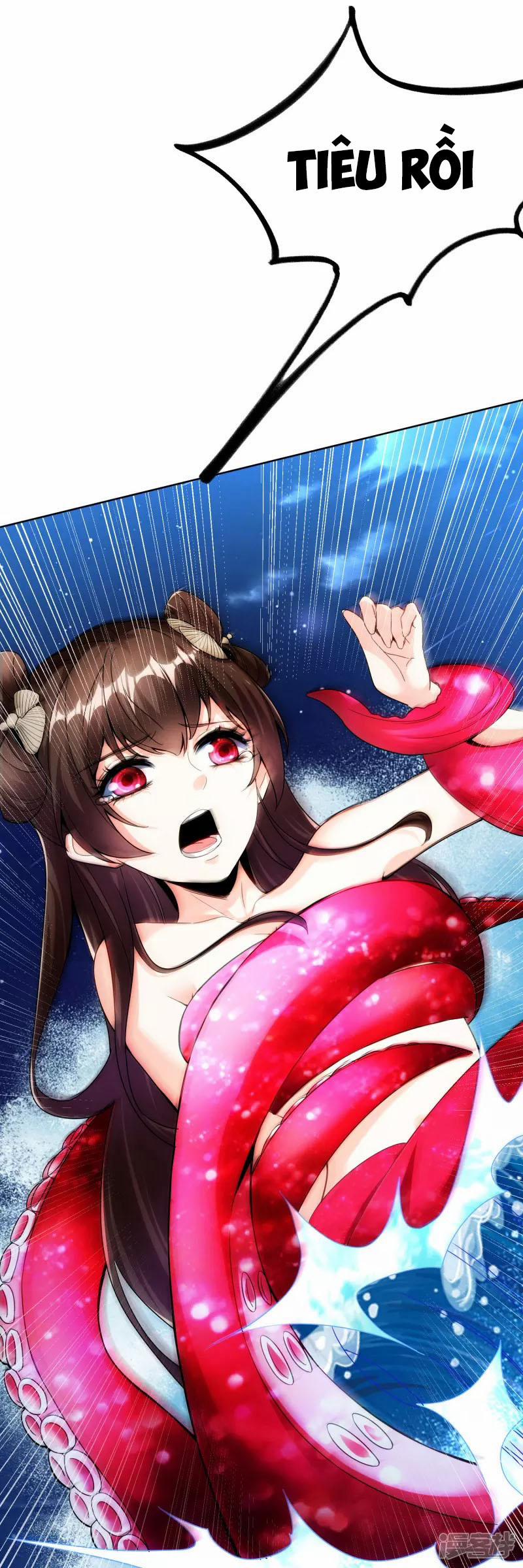 Chí Tôn Trời Hoang 17 trang 9