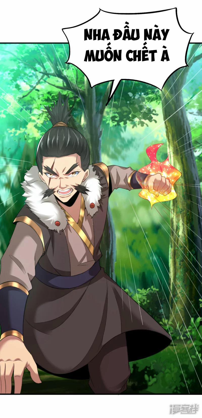 Chí Tôn Trời Hoang 18 trang 10