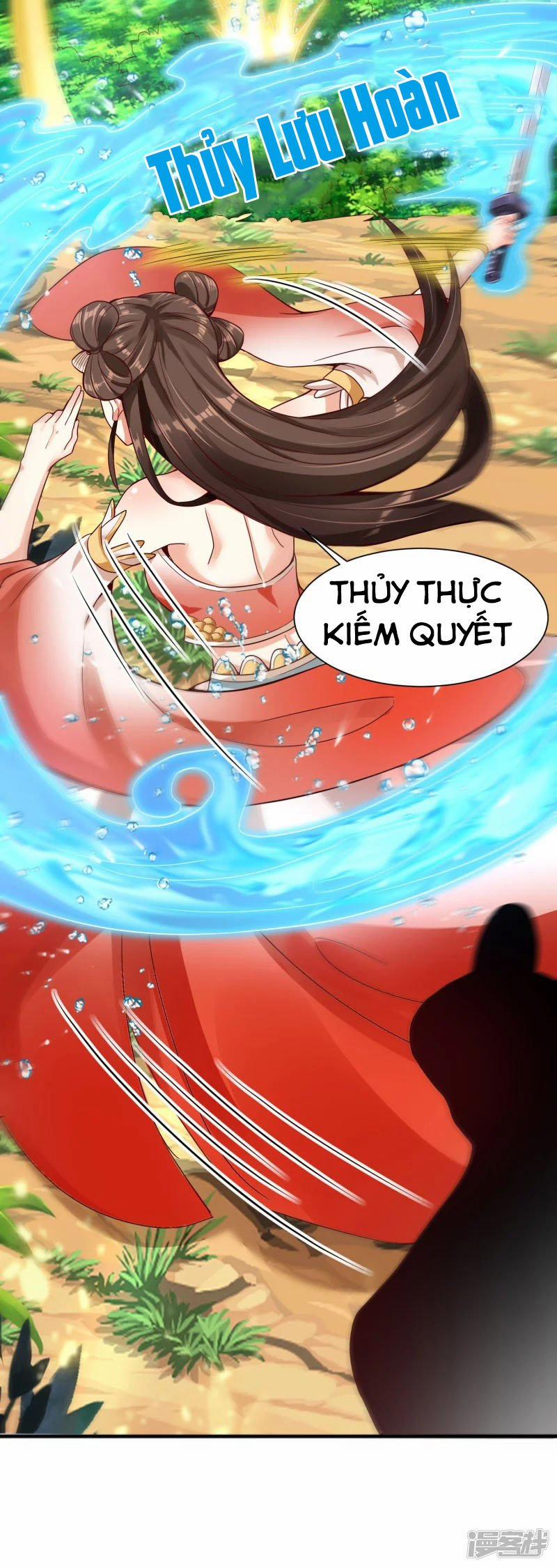 Chí Tôn Trời Hoang 18 trang 20