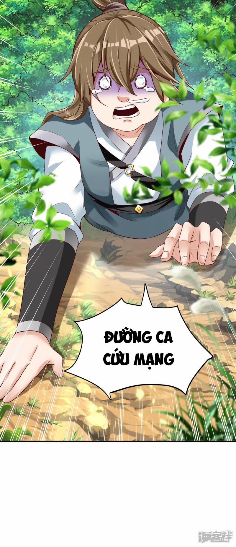 Chí Tôn Trời Hoang 18 trang 27