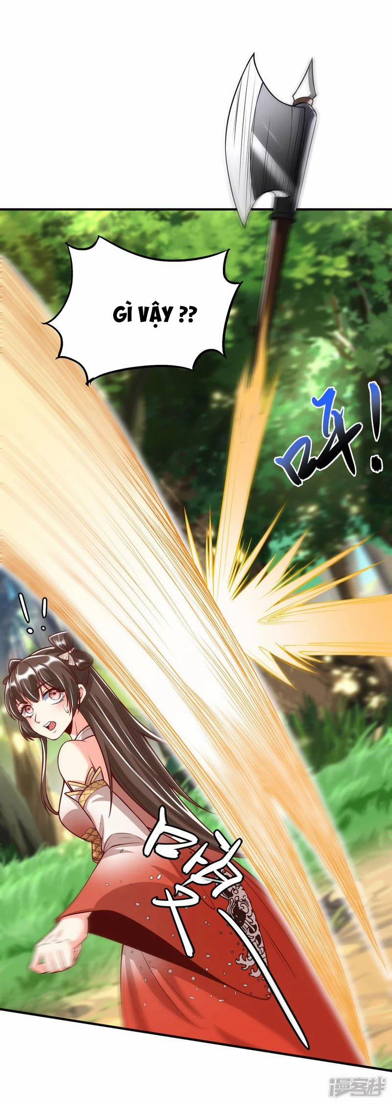 Chí Tôn Trời Hoang 18 trang 31