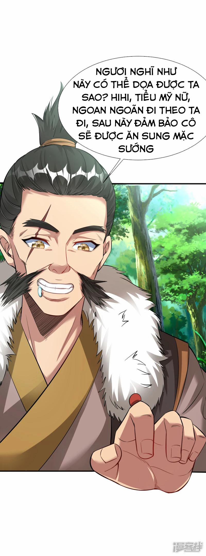 Chí Tôn Trời Hoang 18 trang 7