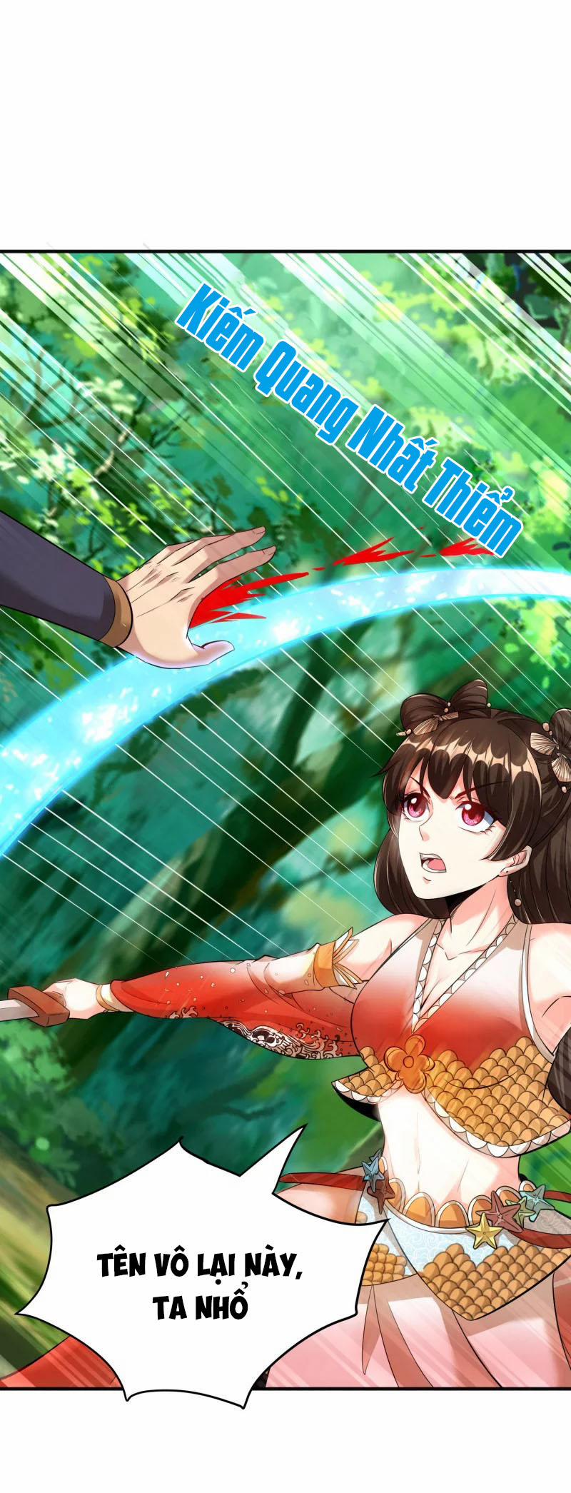 Chí Tôn Trời Hoang 18 trang 8