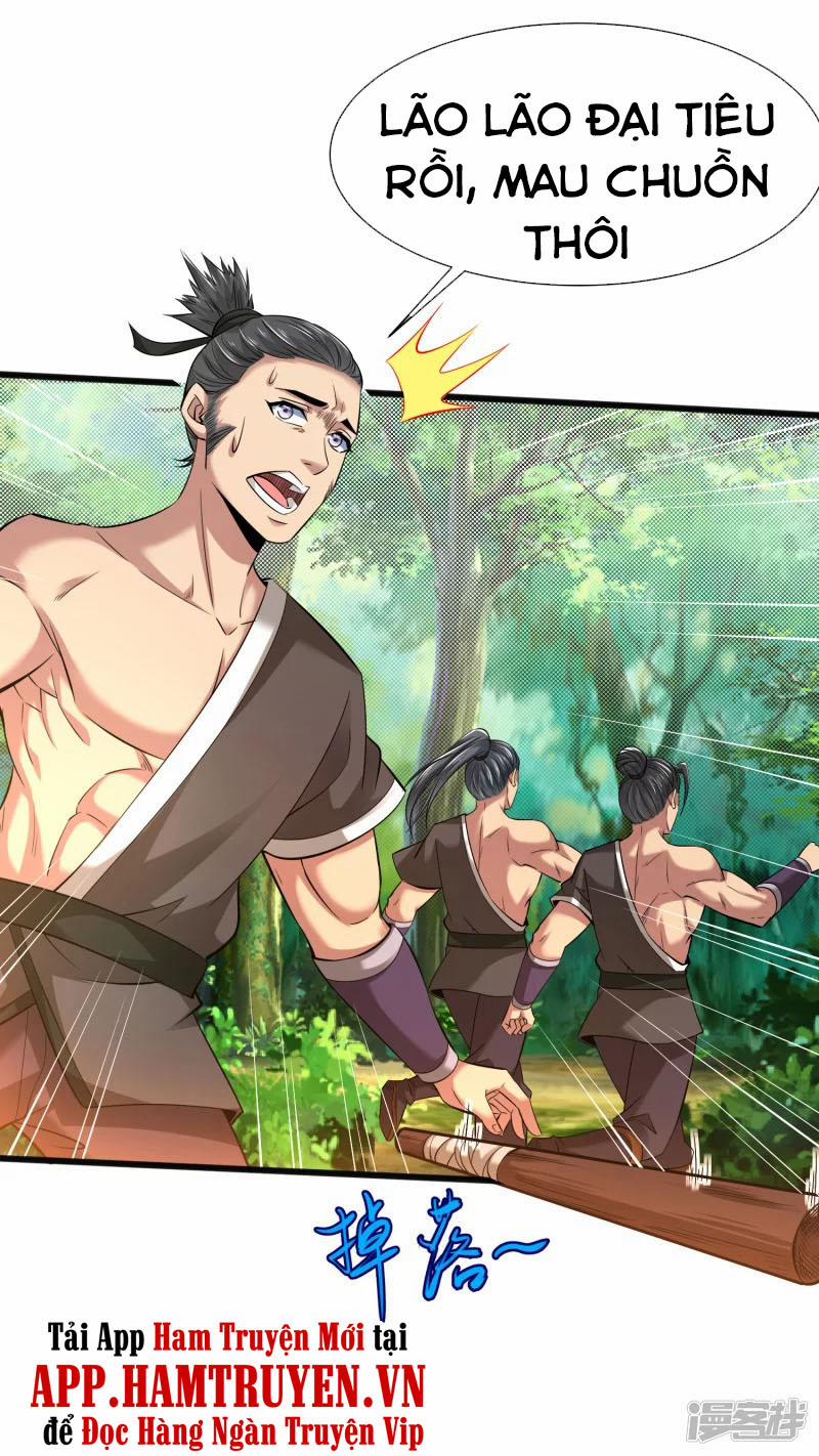 Chí Tôn Trời Hoang 19 trang 0