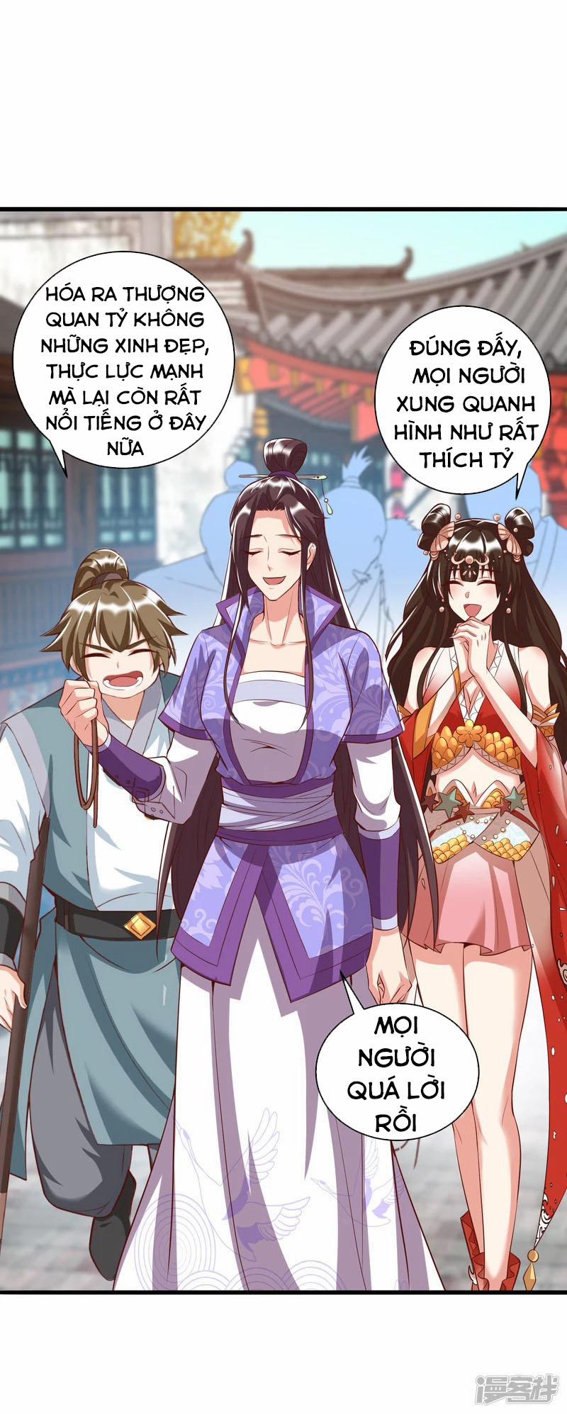 Chí Tôn Trời Hoang 19 trang 19