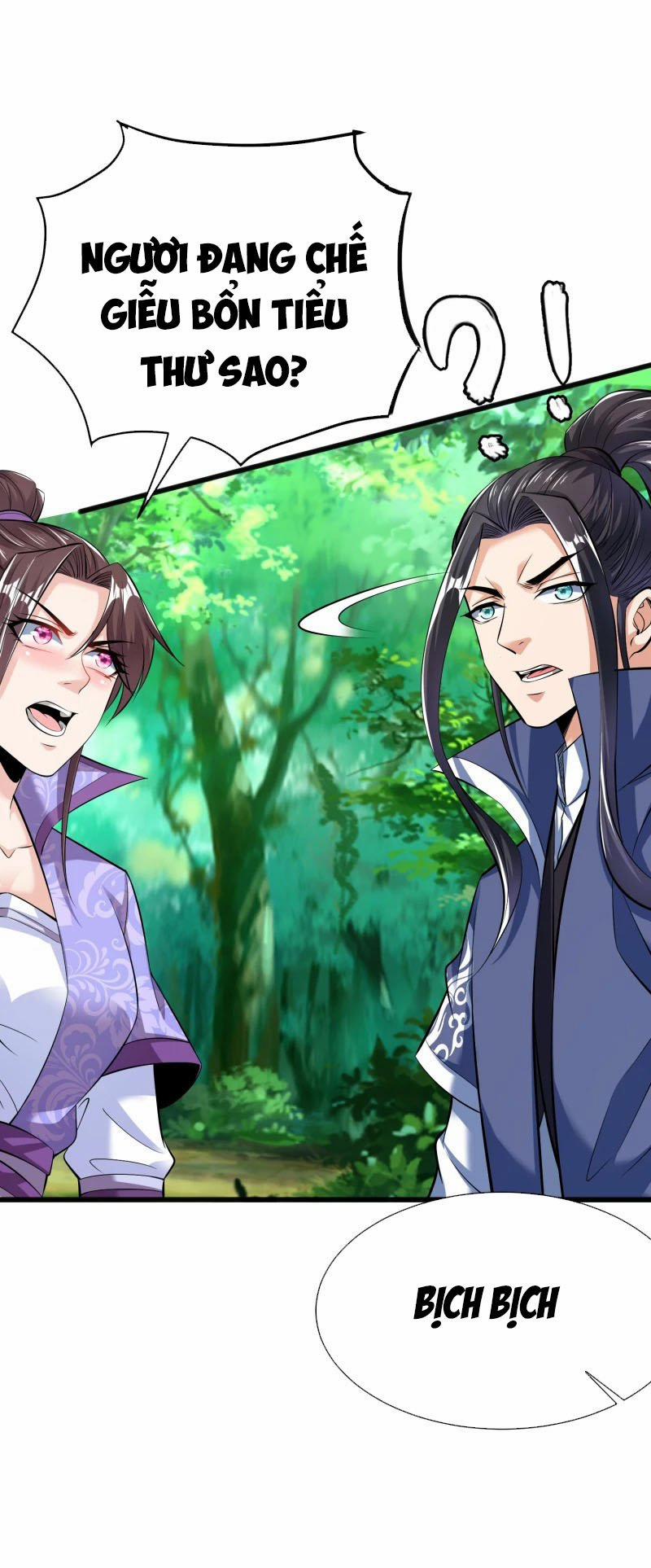 Chí Tôn Trời Hoang 19 trang 7