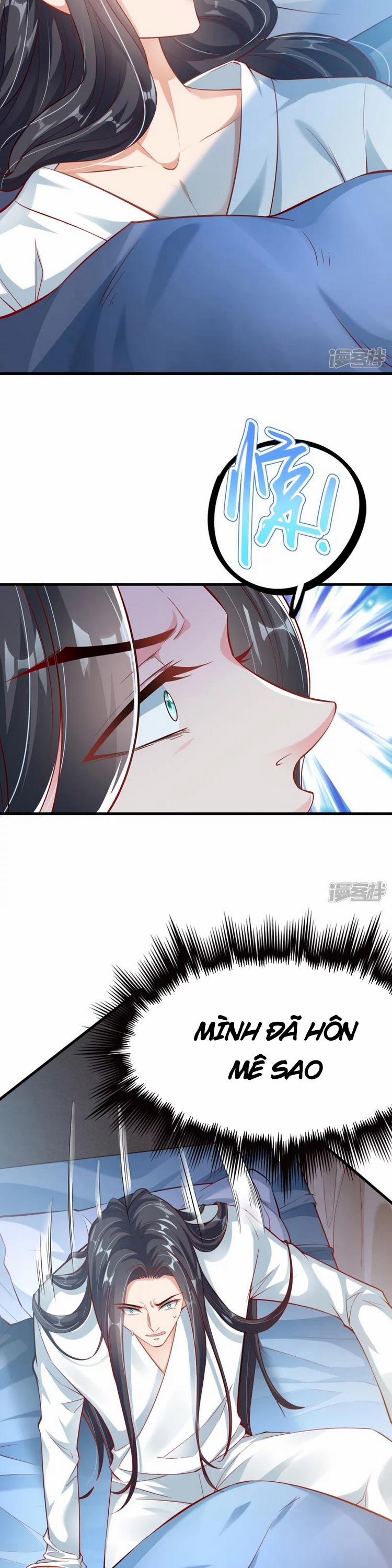 Chí Tôn Trời Hoang 2 trang 1