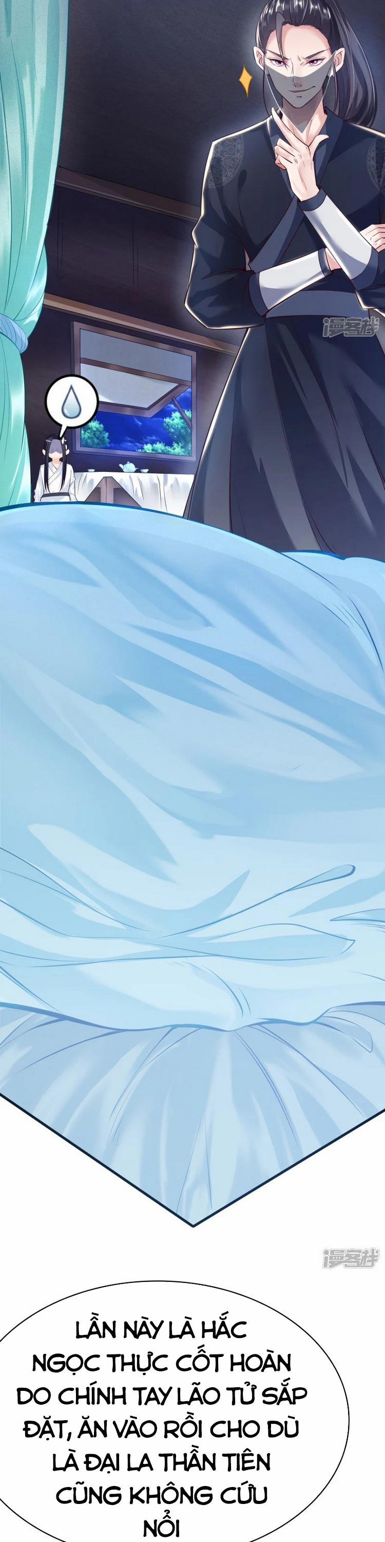 Chí Tôn Trời Hoang 2 trang 11