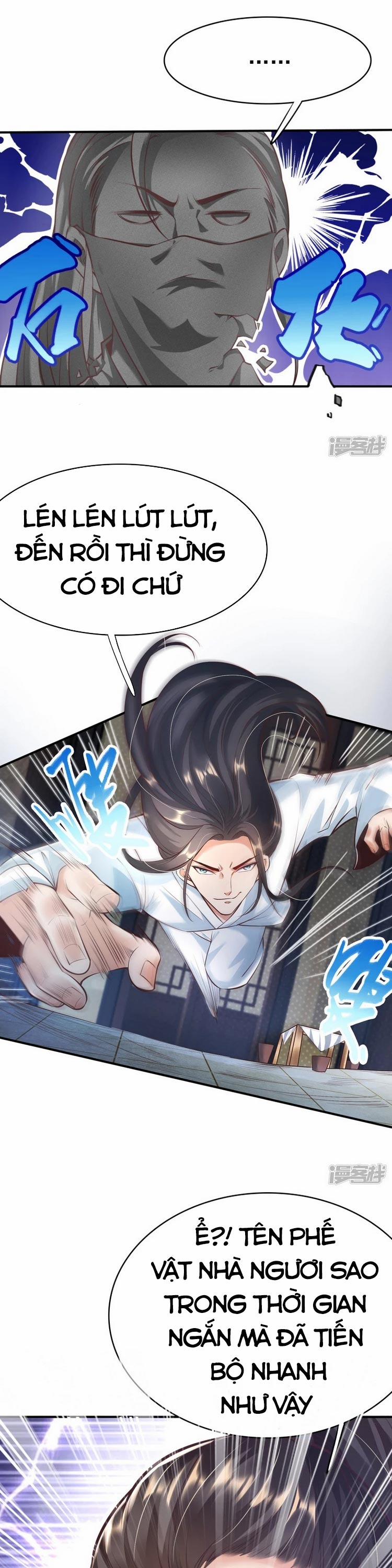 Chí Tôn Trời Hoang 2 trang 14