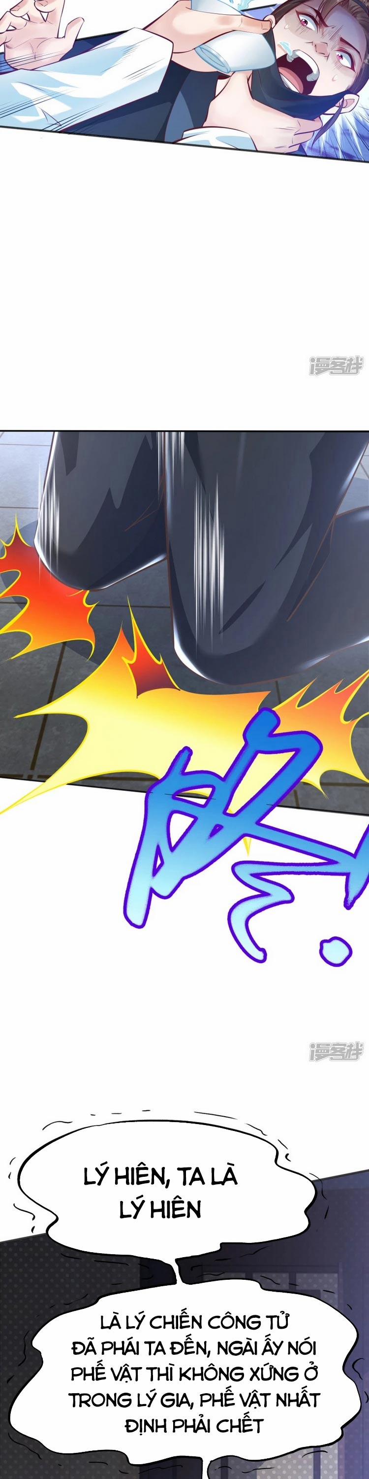 Chí Tôn Trời Hoang 2 trang 18