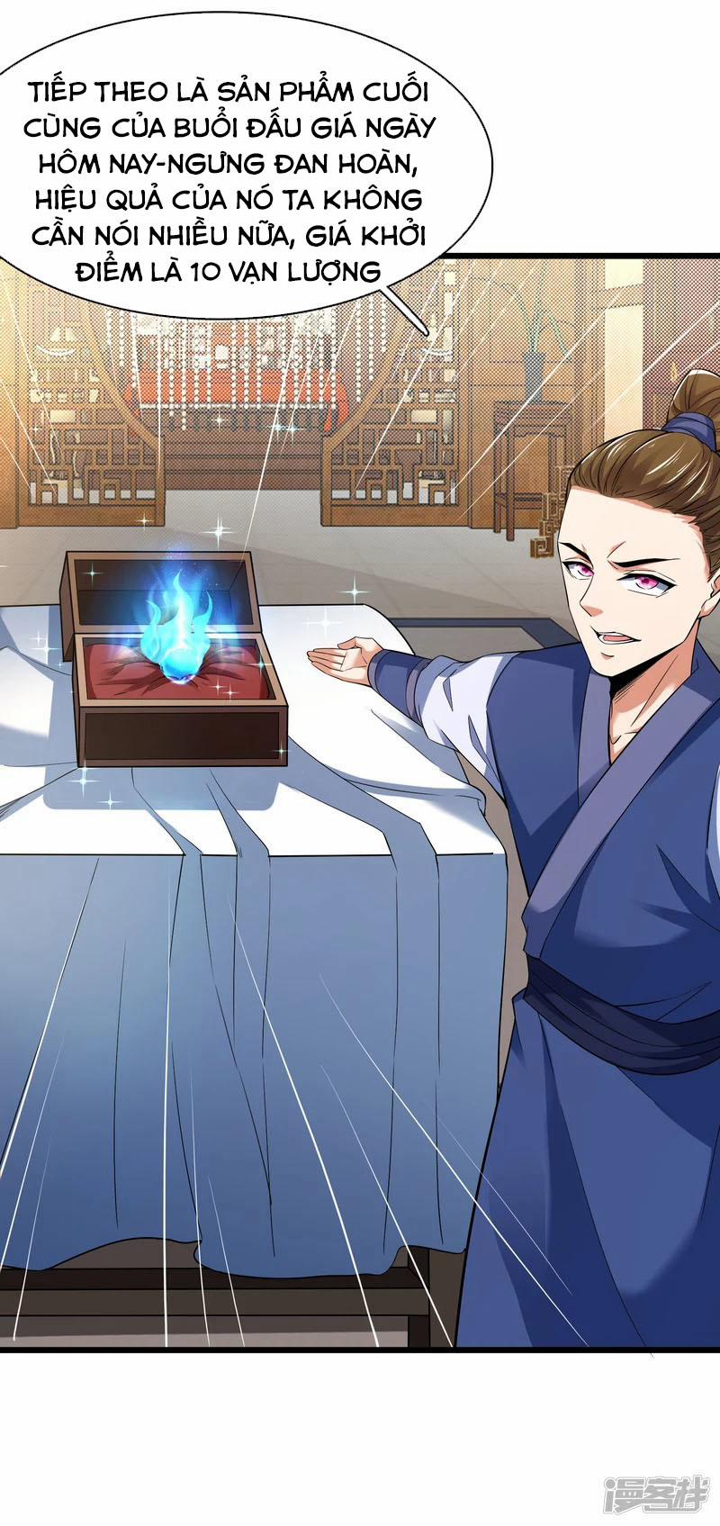 Chí Tôn Trời Hoang 20 trang 0