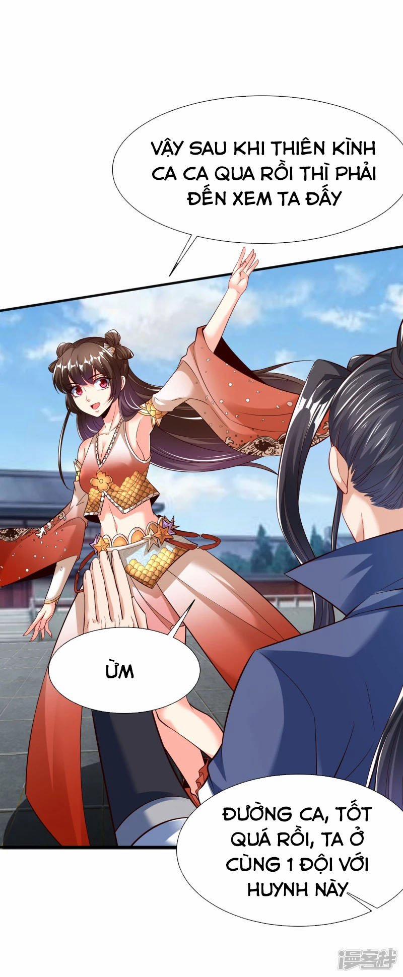 Chí Tôn Trời Hoang 20 trang 10