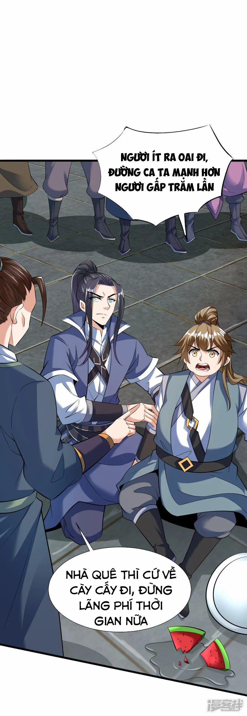 Chí Tôn Trời Hoang 20 trang 14