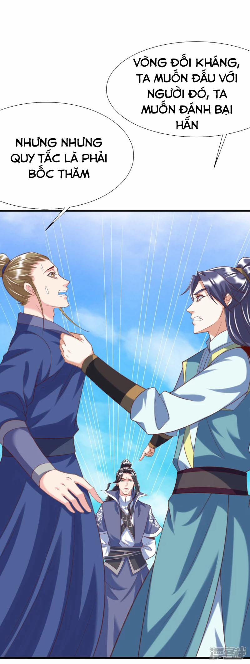 Chí Tôn Trời Hoang 20 trang 23