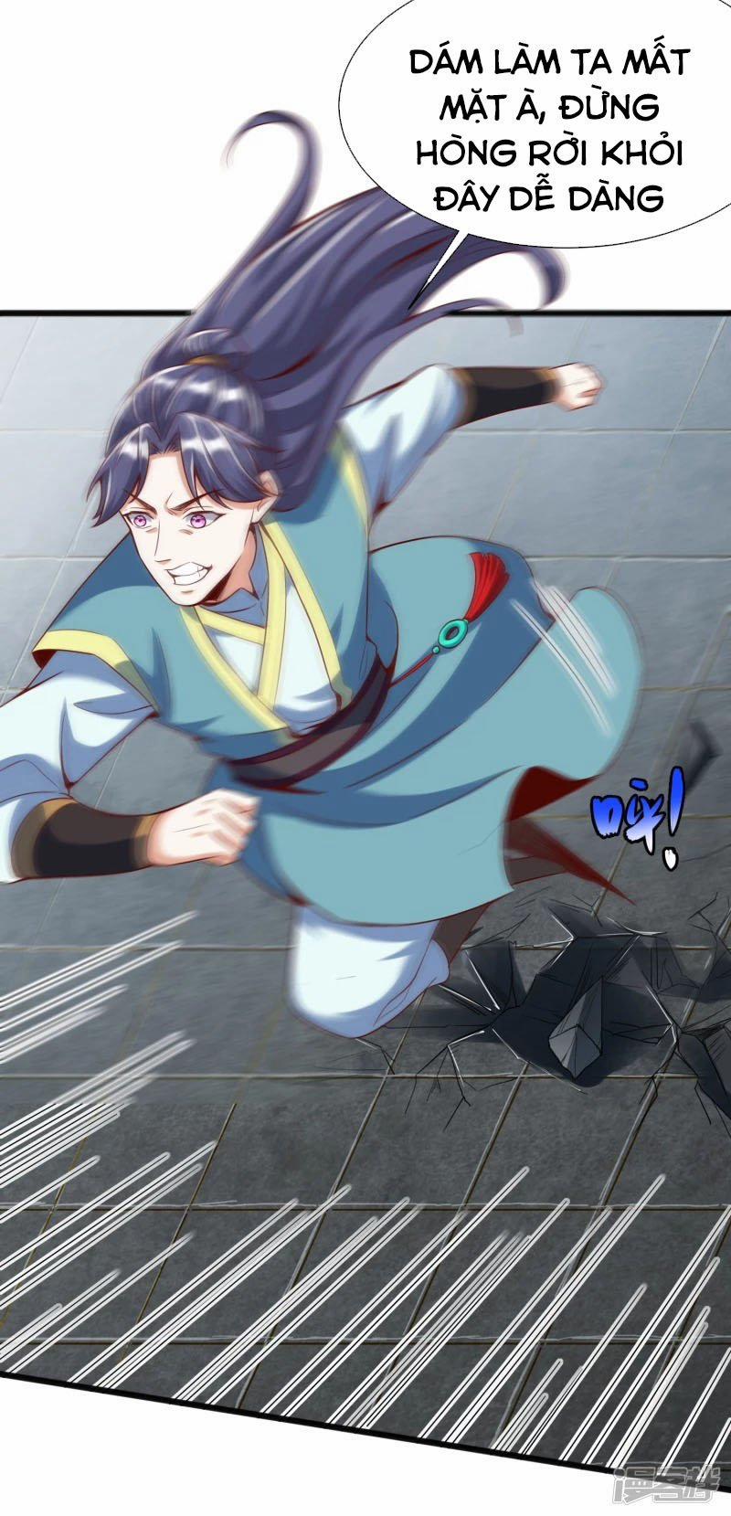 Chí Tôn Trời Hoang 20 trang 26