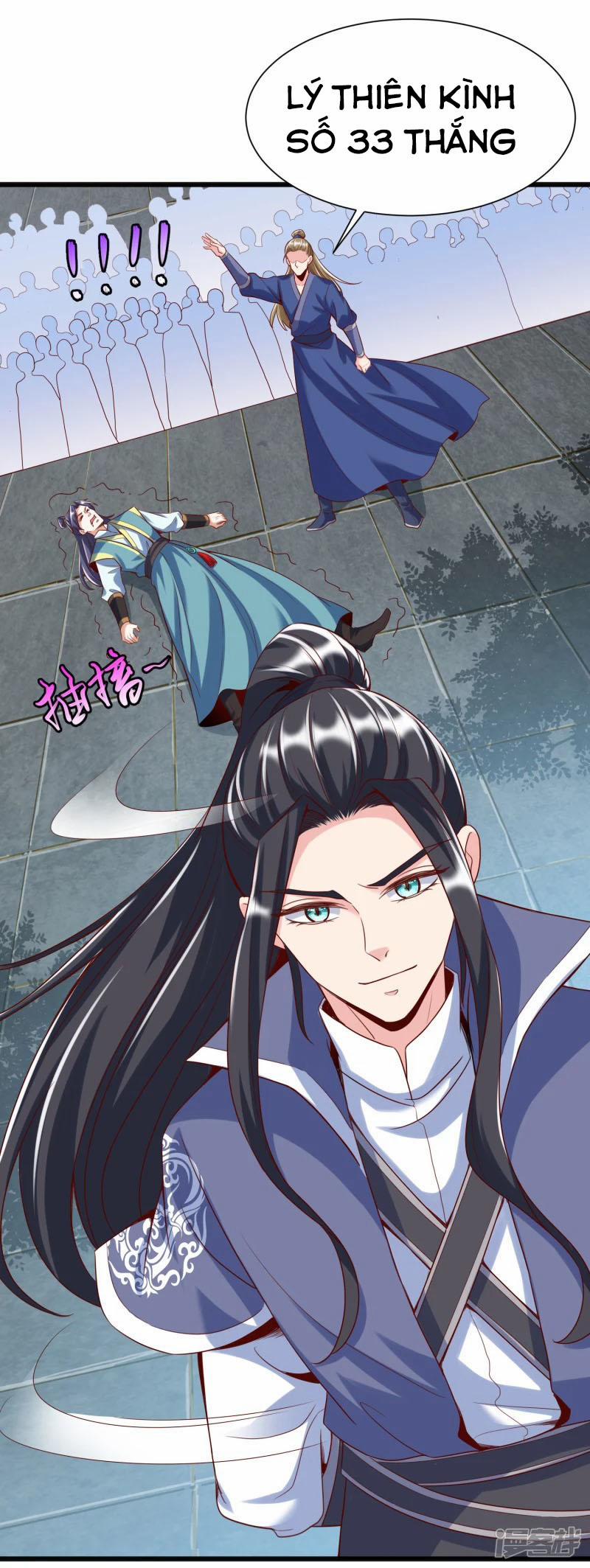 Chí Tôn Trời Hoang 20 trang 29