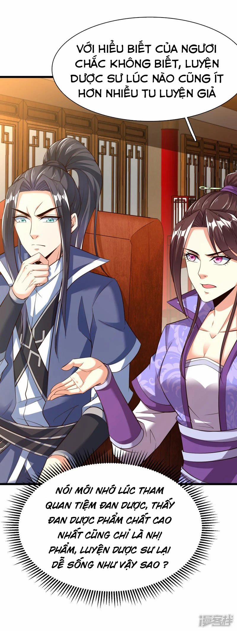 Chí Tôn Trời Hoang 20 trang 3