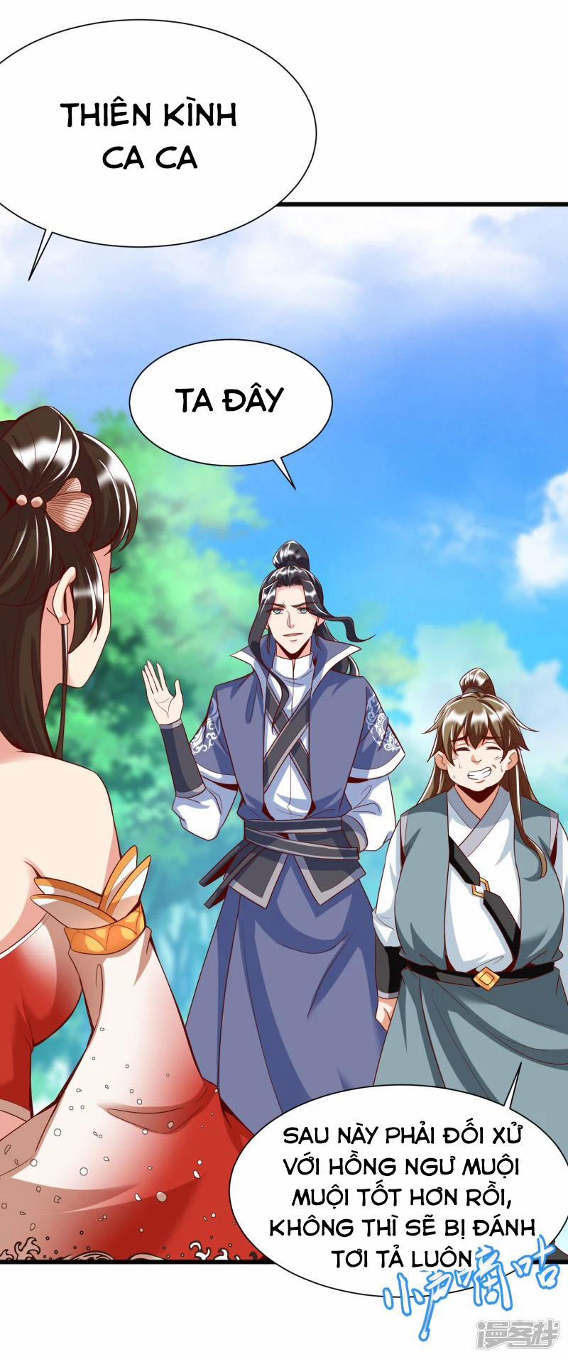 Chí Tôn Trời Hoang 20 trang 36