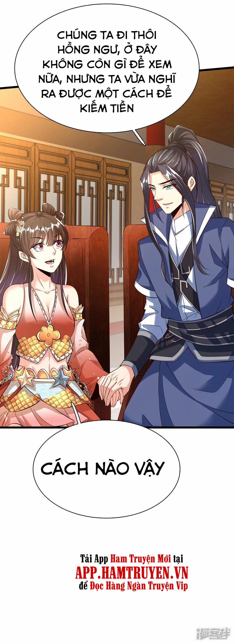 Chí Tôn Trời Hoang 20 trang 4