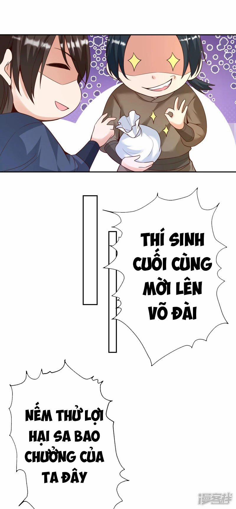 Chí Tôn Trời Hoang 21 trang 0