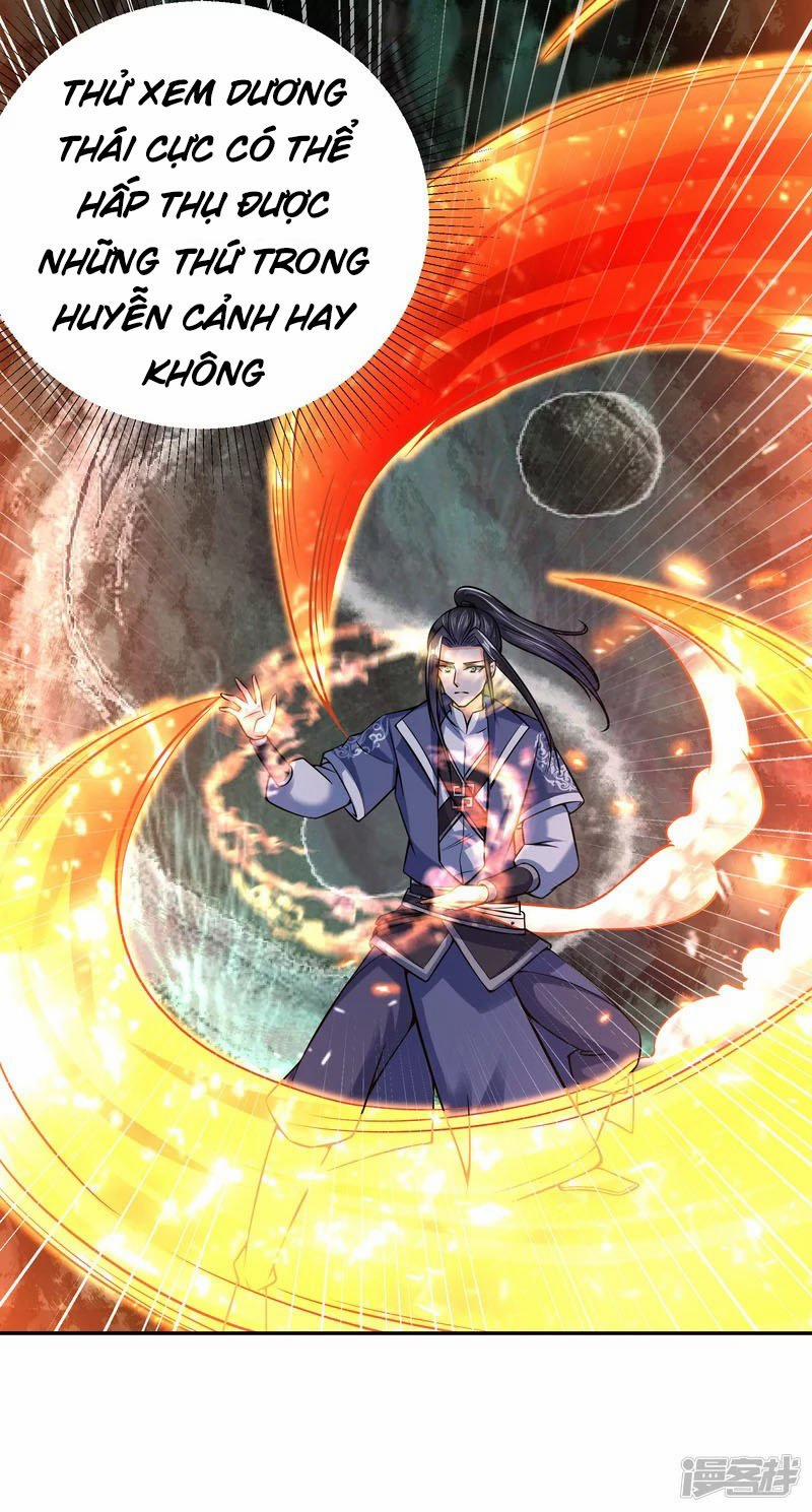 Chí Tôn Trời Hoang 21 trang 20