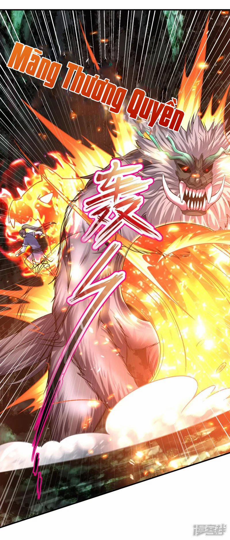 Chí Tôn Trời Hoang 21 trang 21