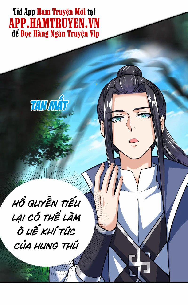 Chí Tôn Trời Hoang 21 trang 22