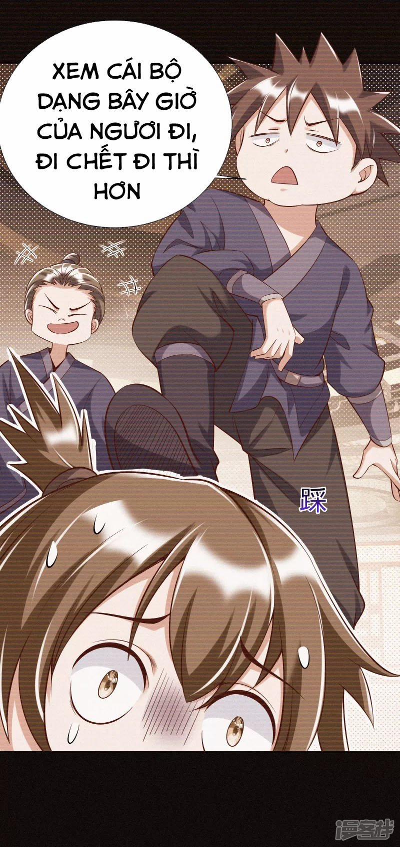 Chí Tôn Trời Hoang 21 trang 30