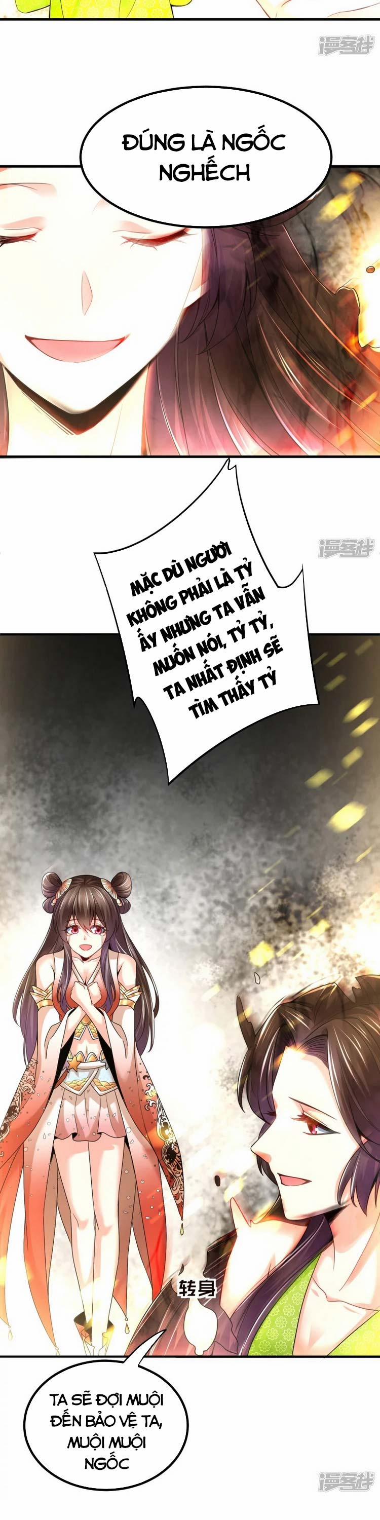 Chí Tôn Trời Hoang 23 trang 12