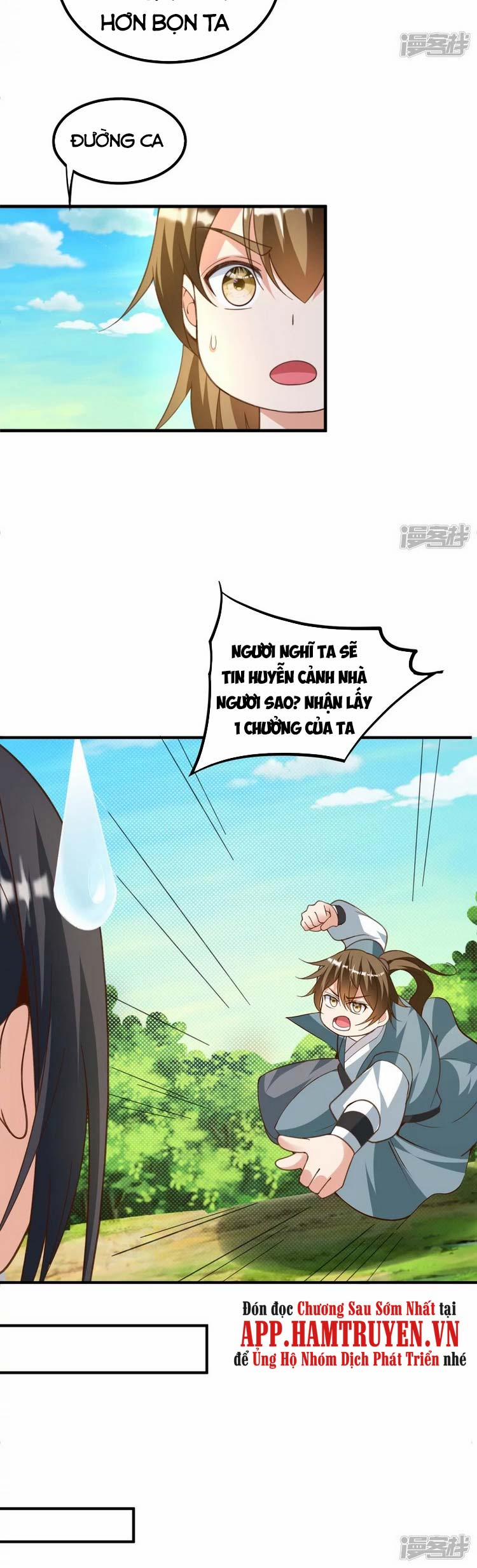 Chí Tôn Trời Hoang 23 trang 17