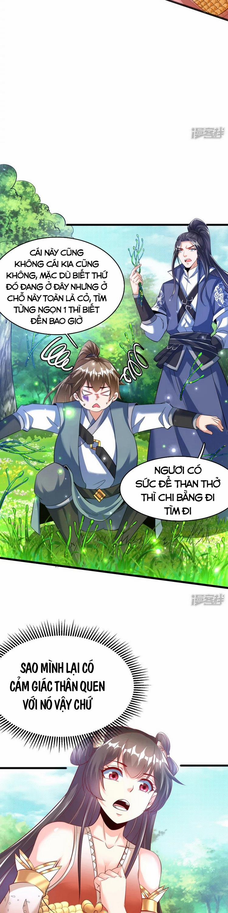 Chí Tôn Trời Hoang 24 trang 12