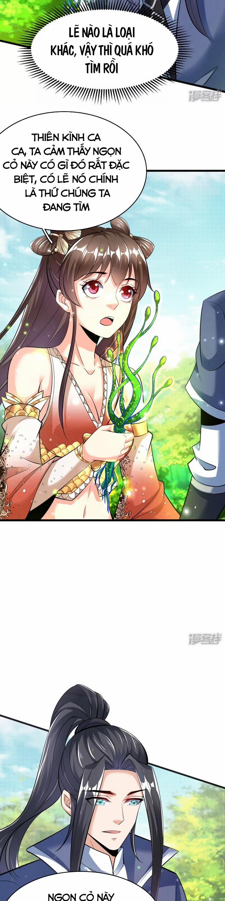 Chí Tôn Trời Hoang 24 trang 14