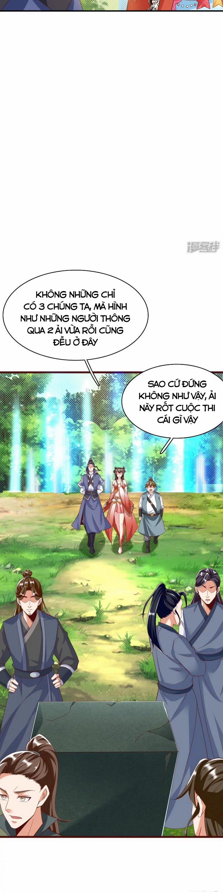 Chí Tôn Trời Hoang 24 trang 3