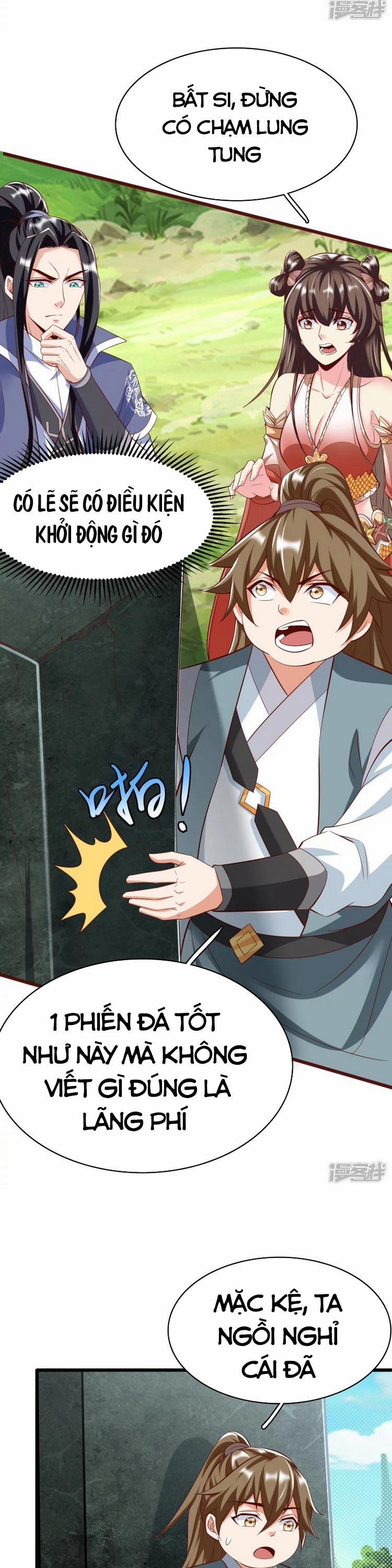 Chí Tôn Trời Hoang 24 trang 4