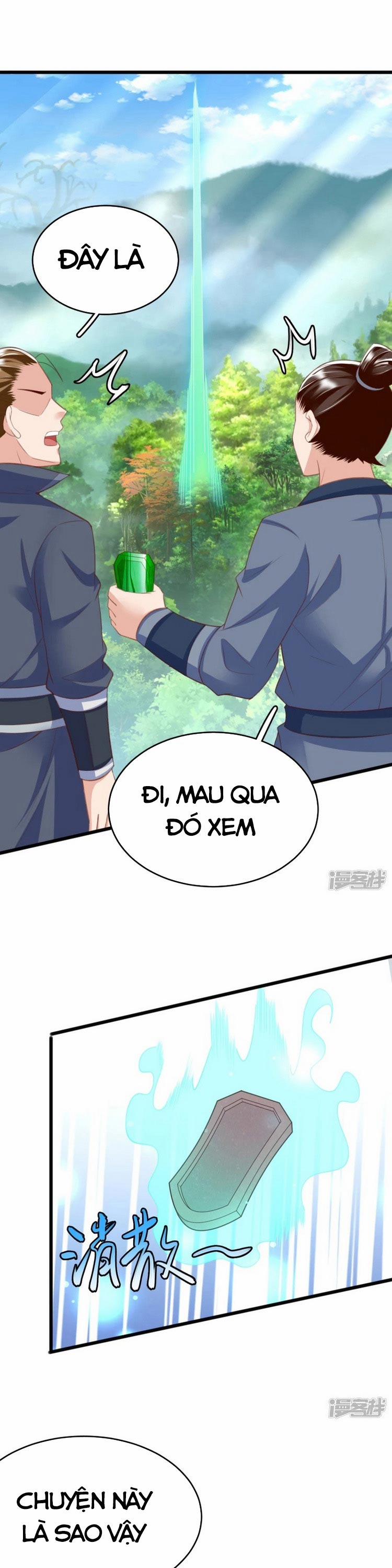 Chí Tôn Trời Hoang 25 trang 0