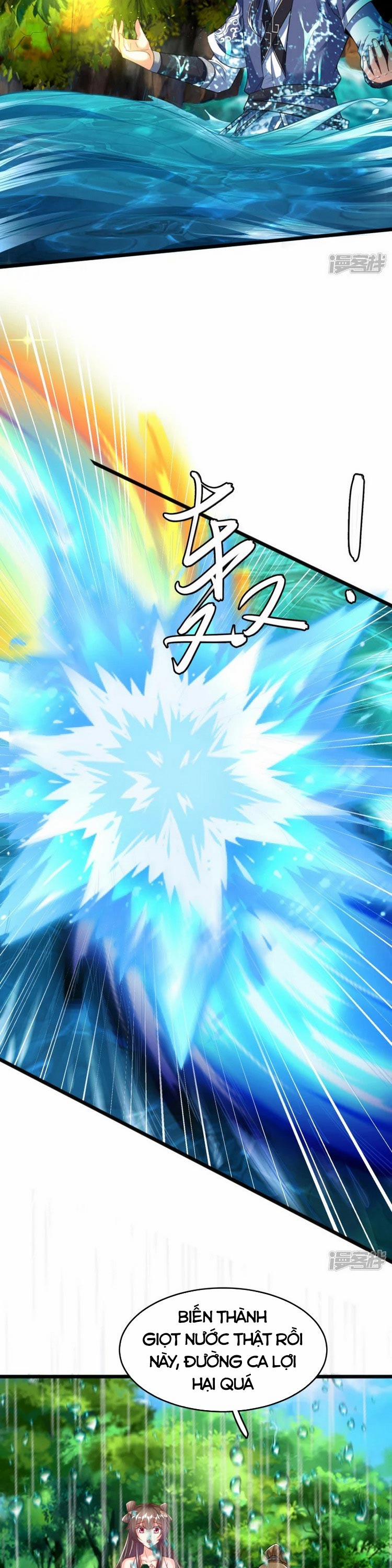 Chí Tôn Trời Hoang 25 trang 12