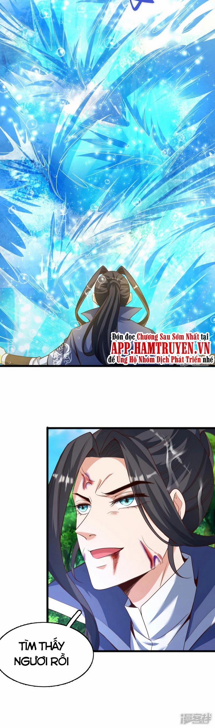 Chí Tôn Trời Hoang 25 trang 18