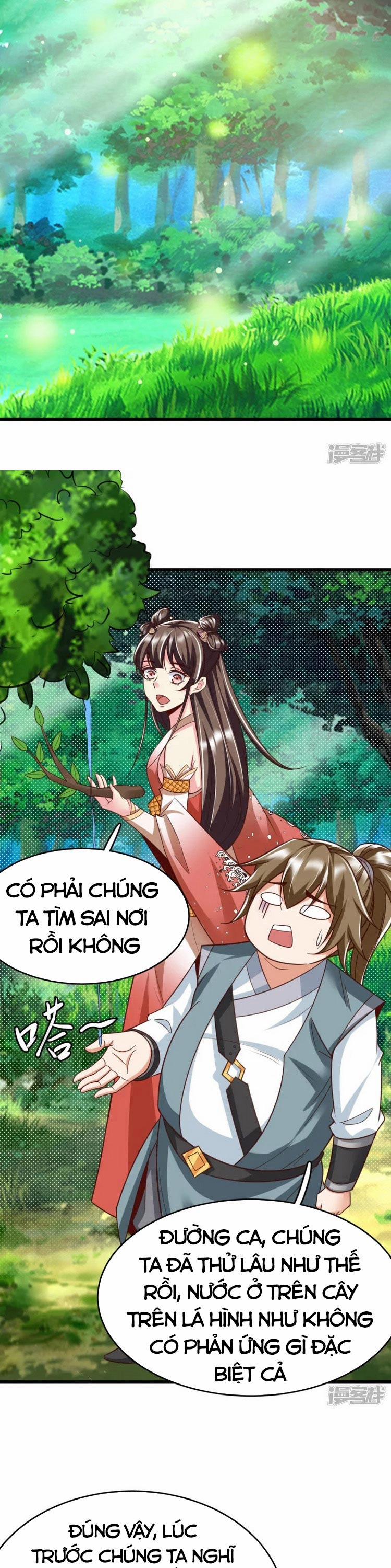 Chí Tôn Trời Hoang 25 trang 3