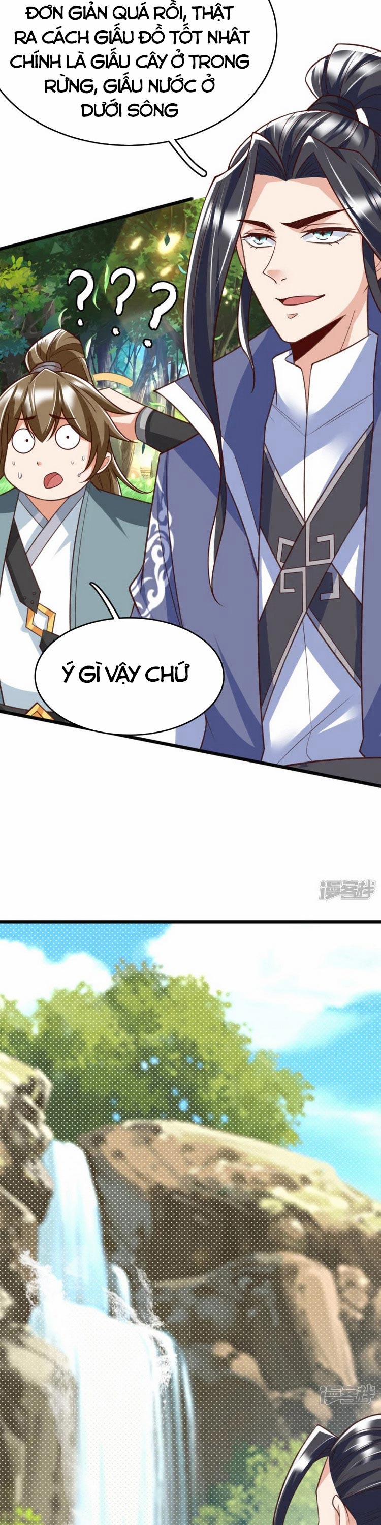 Chí Tôn Trời Hoang 25 trang 4